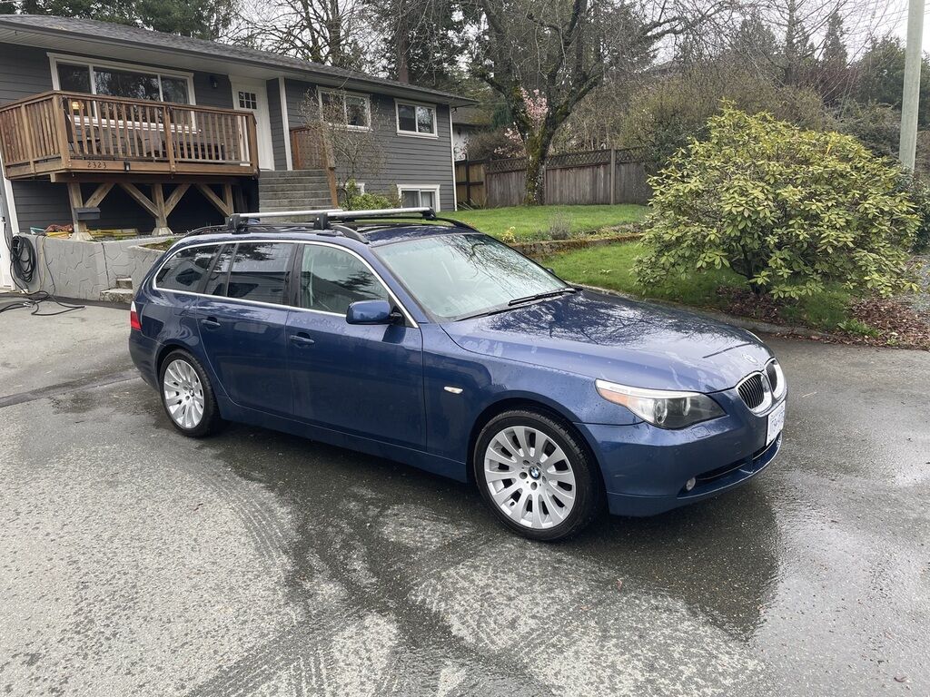 BMW 530xiT