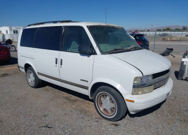 Chevrolet Astro Van