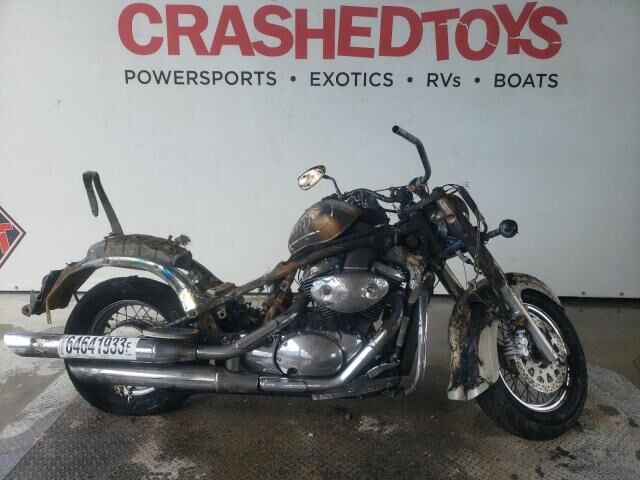 Suzuki VL800K