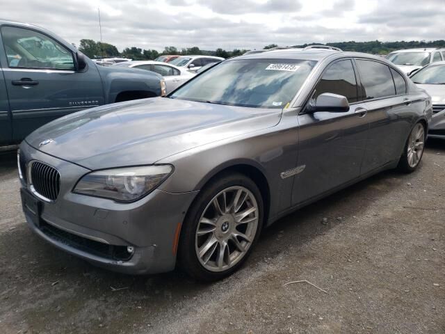 BMW 750Lxi / ALPINA B7