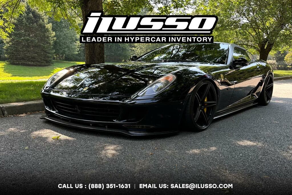 Ferrari 599 GTB Fiorano