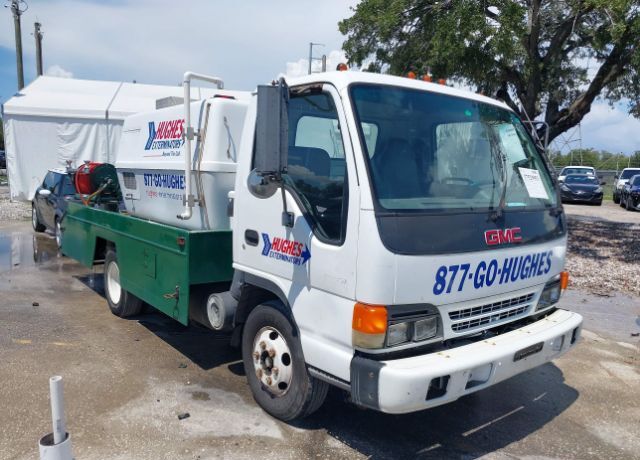 GMC W4