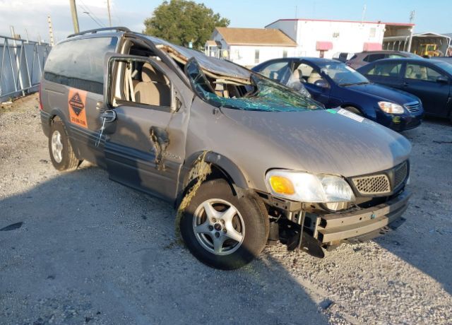 Pontiac Montana/ SV6