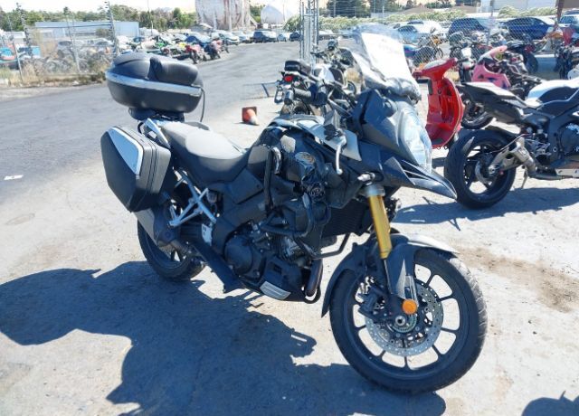 Suzuki DL1000AL/DL1000AAL
