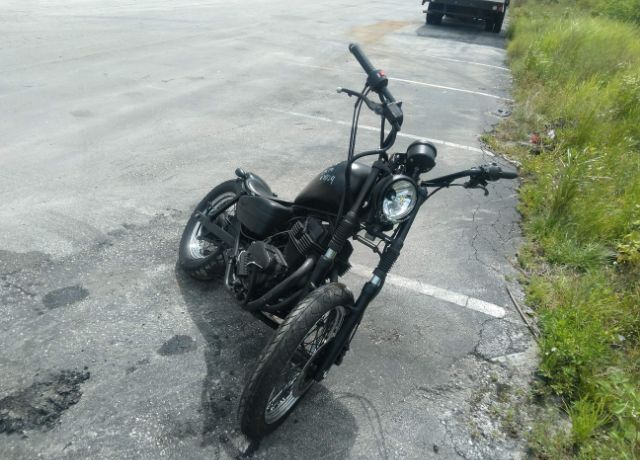Honda CMX250 (Rebel)