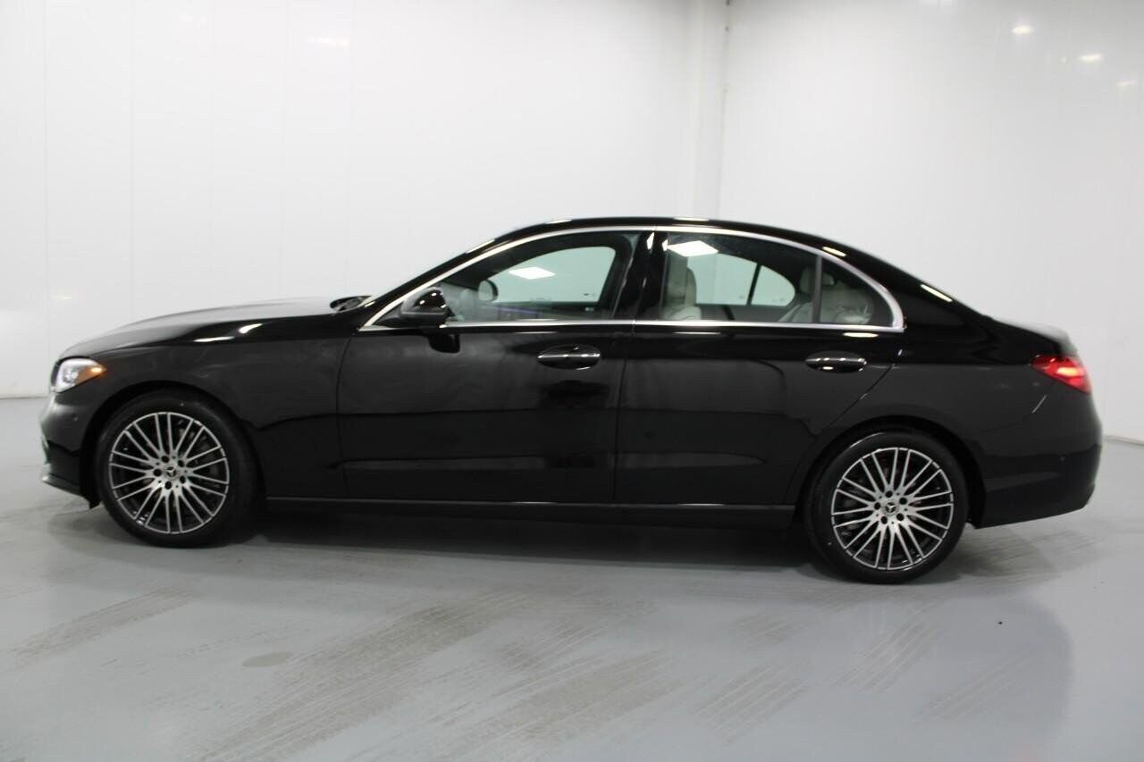 2023 Mercedes-Benz C-Class