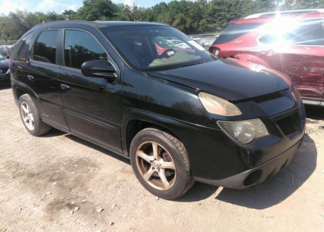 Pontiac Aztek