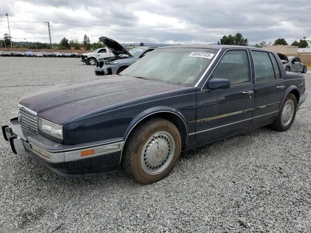 Cadillac Seville