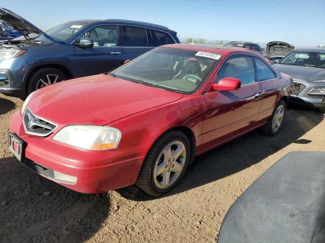 Acura CL
