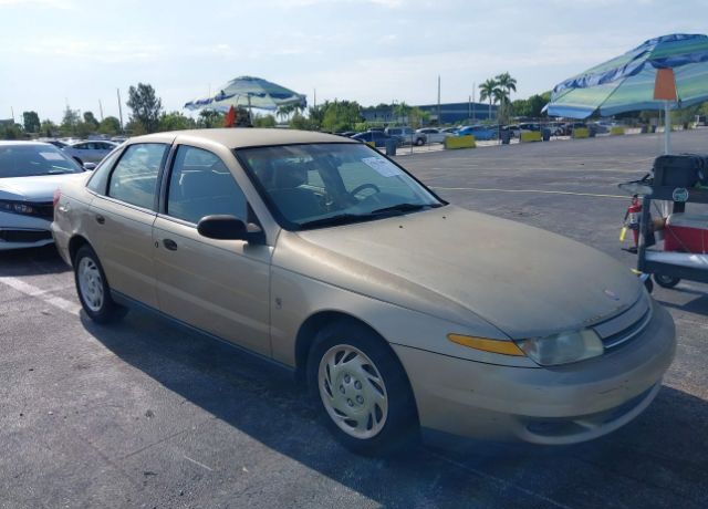 Saturn LS