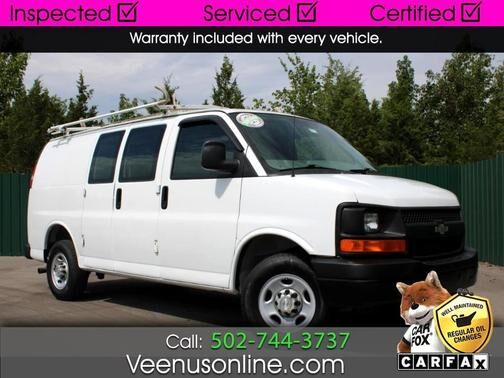 2007 CHEVROLET Express