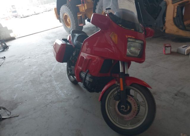 BMW K 100 LT