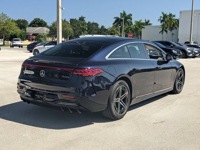 2023 Mercedes-Benz EQS-Class Sedan