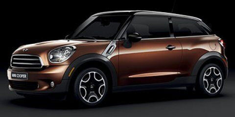 MINI Paceman