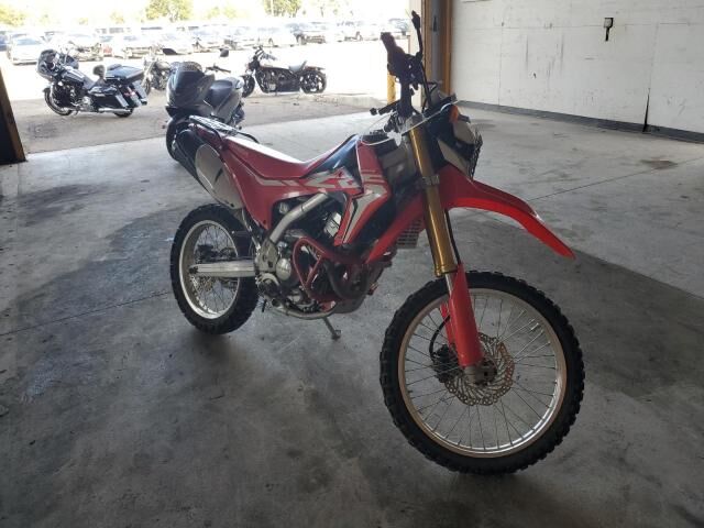 Honda CRF250