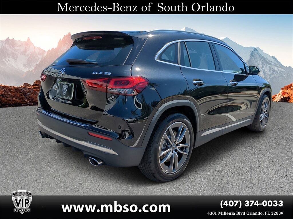 2023 Mercedes-Benz GLA-Class