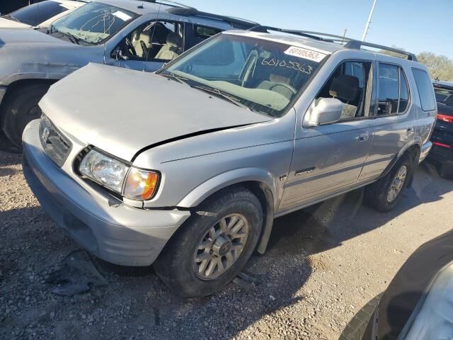 Honda Passport