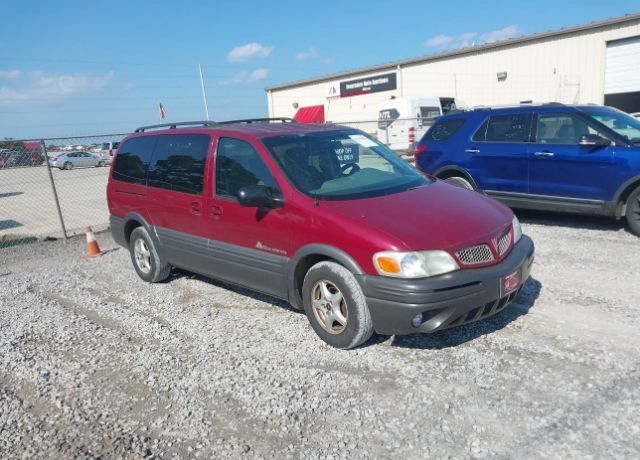 Pontiac Montana/ SV6