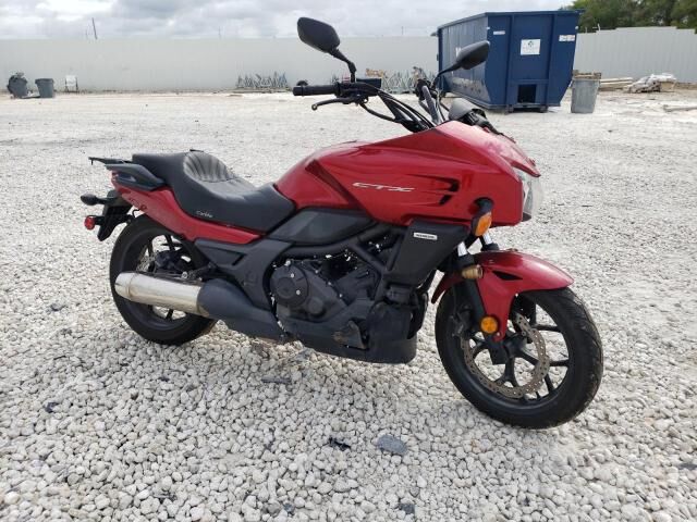 Honda CTX700