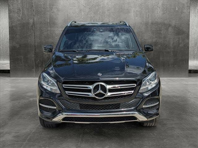 2017 Mercedes-Benz GLE-Class