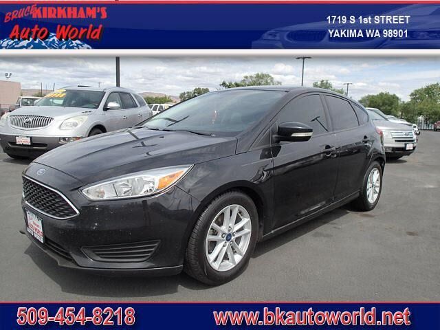 2015 FORD Focus