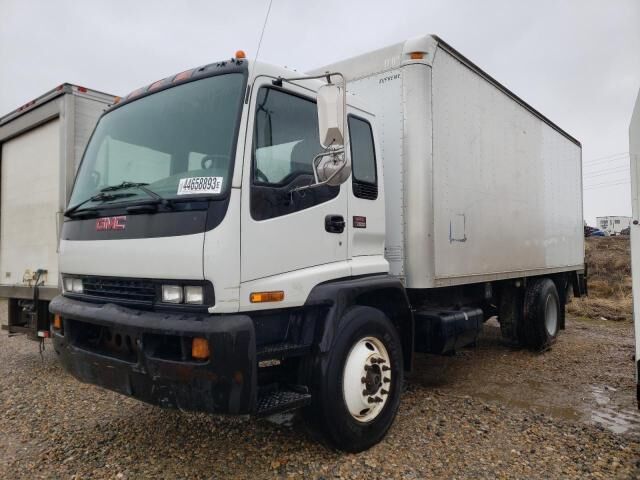 GMC T-Series