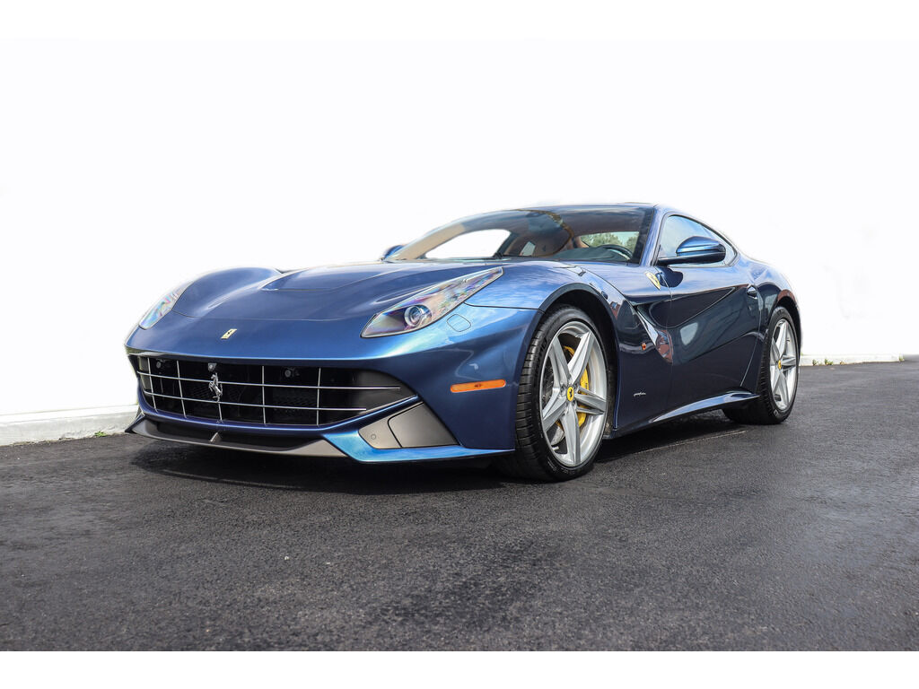 Ferrari F12 Berlinetta