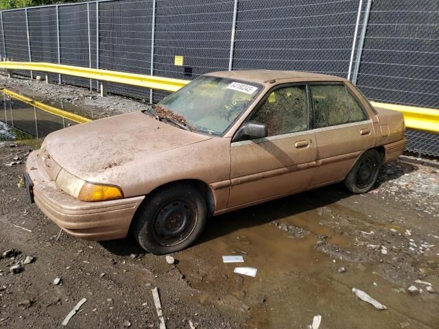 Ford Escort