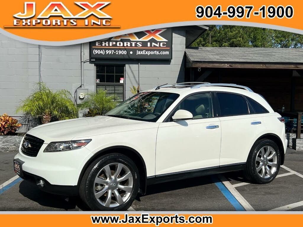 Infiniti FX45