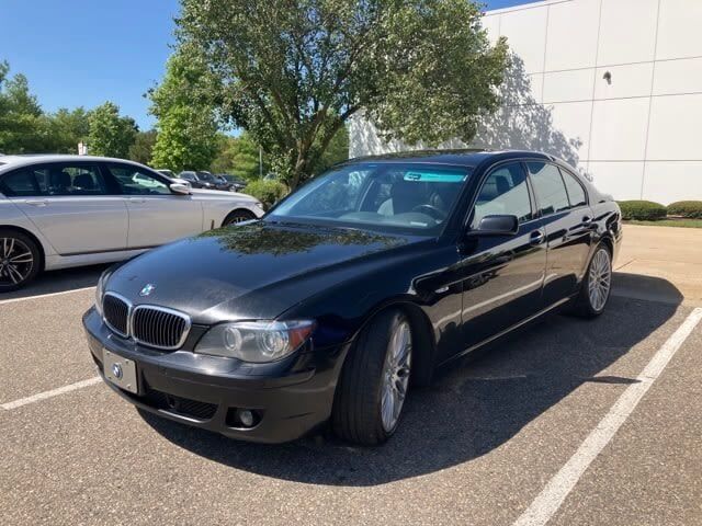 BMW 750i