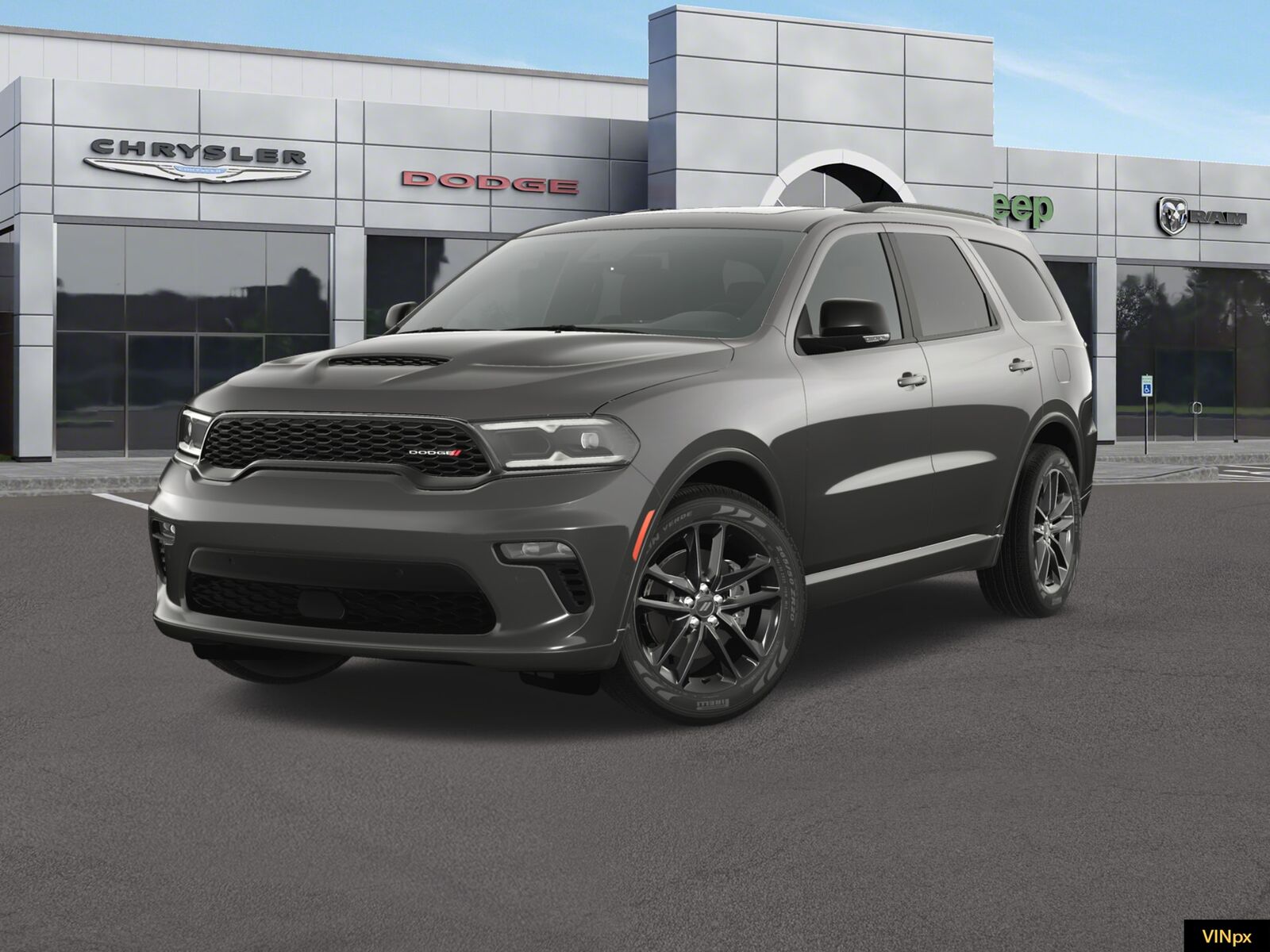 DODGE