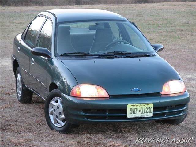 Chevrolet Metro