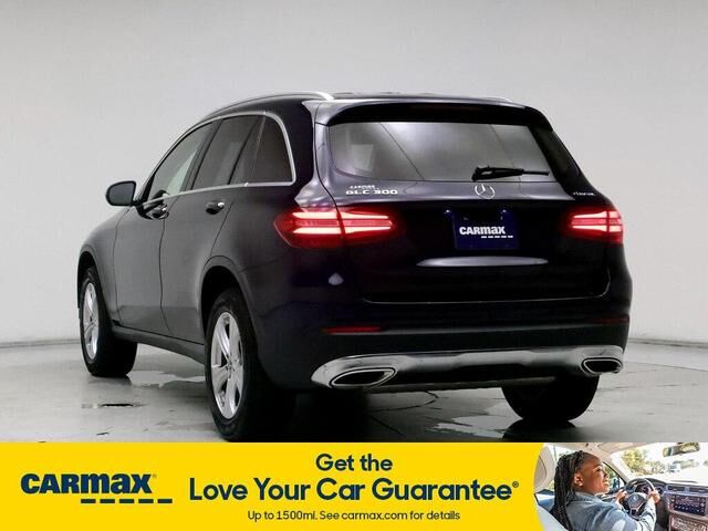 2017 Mercedes-Benz GLC-Class