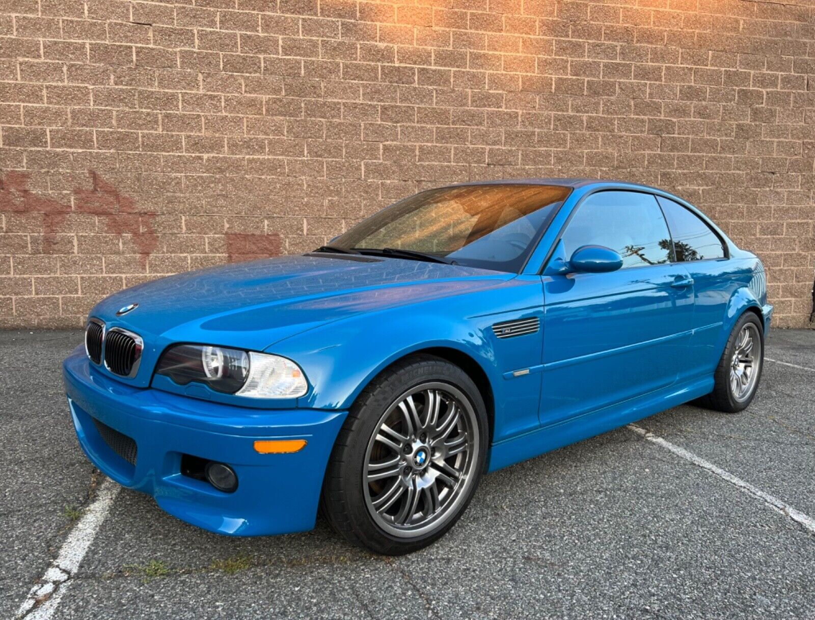 BMW M3Cic