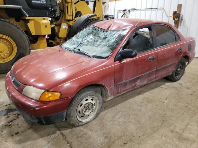 Mazda Protege