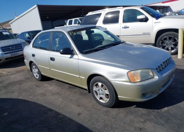 Hyundai Accent