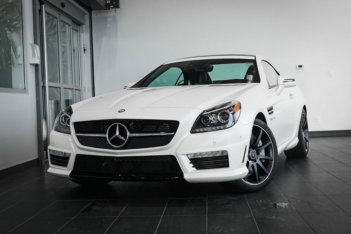 Mercedes-Benz SLK-Class
