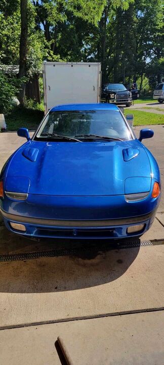 Dodge Stealth