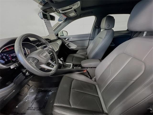 2021 Audi Q3