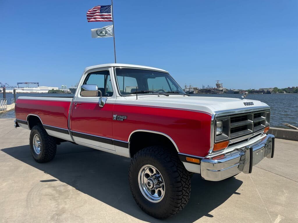Dodge W-Series