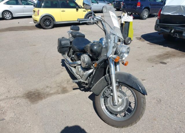 Honda VT750 (Shadow Aero)