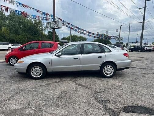 Saturn LS