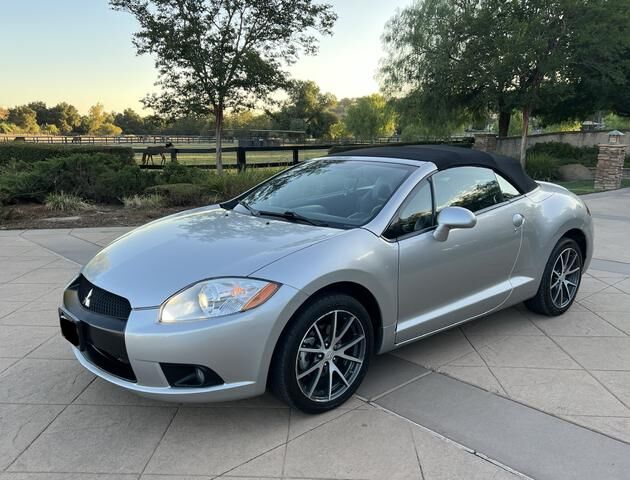 Mitsubishi Eclipse Spyder