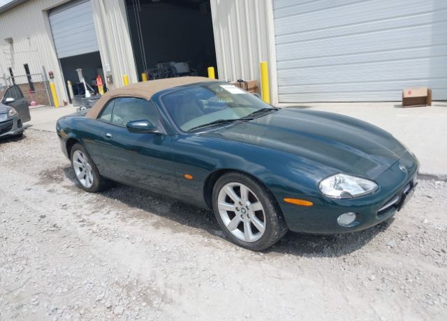 Jaguar XK