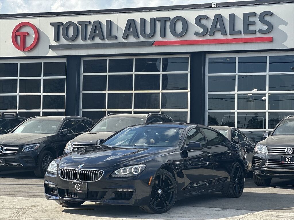 BMW 640i