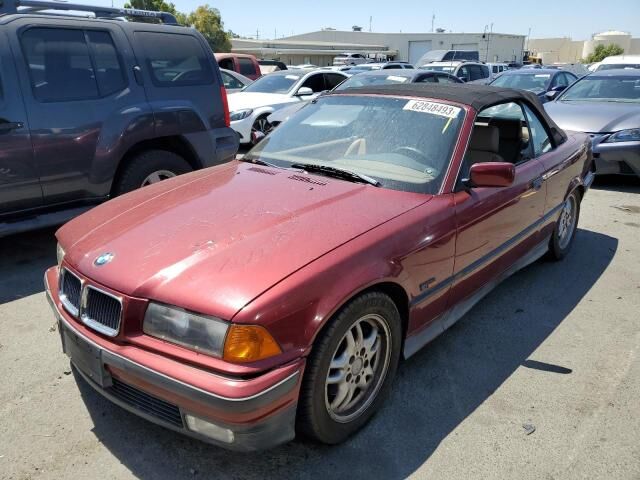 BMW 325iC
