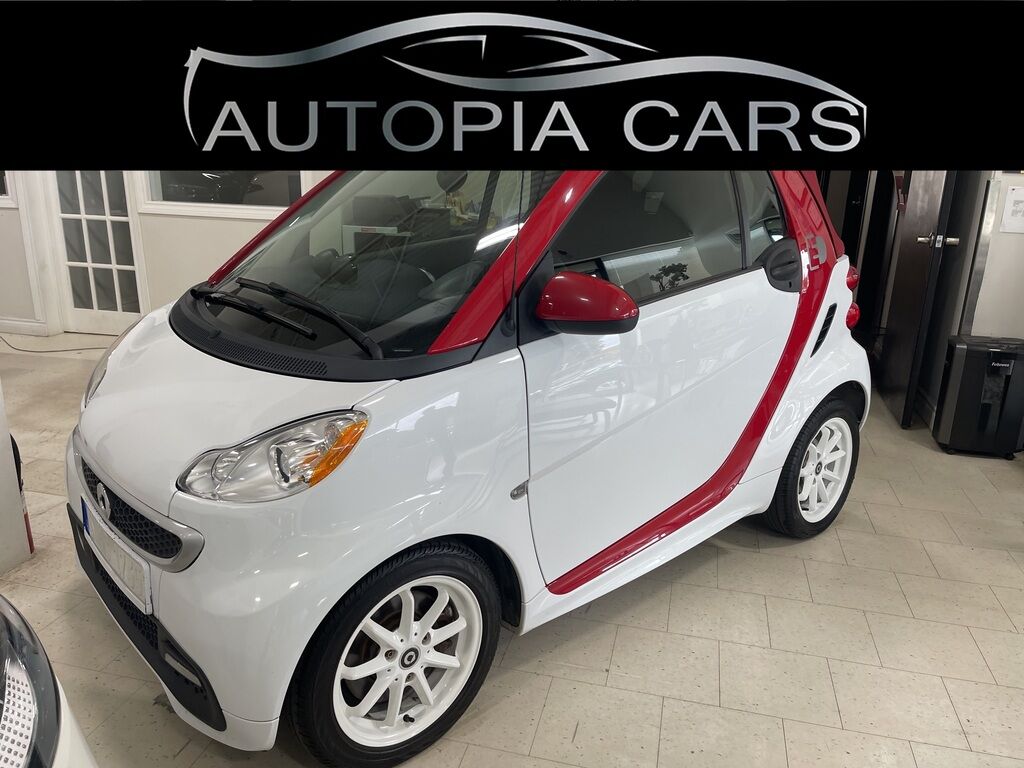 Smart Fortwo Electric Drive