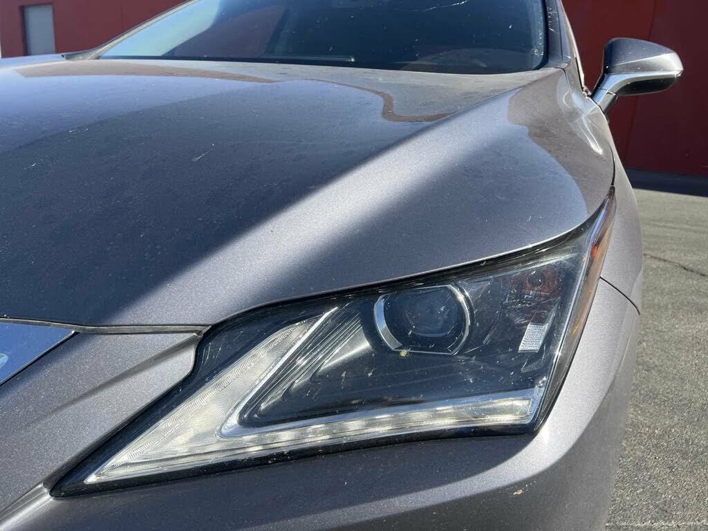 2018 Lexus RX