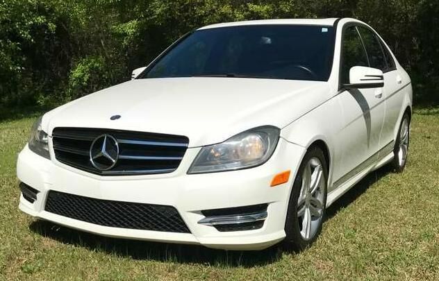 2014 Mercedes-Benz C-Class