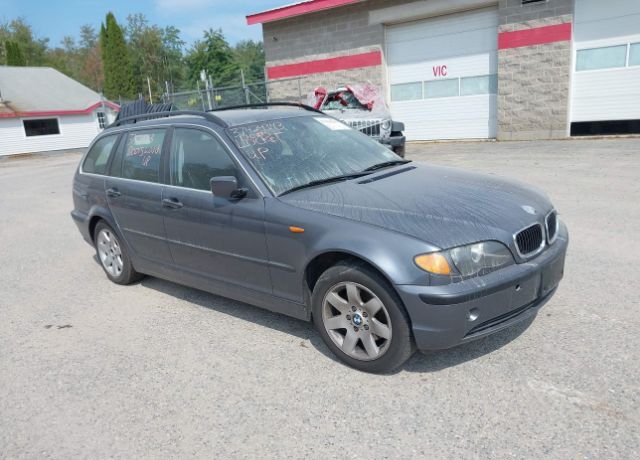 BMW 325xiT